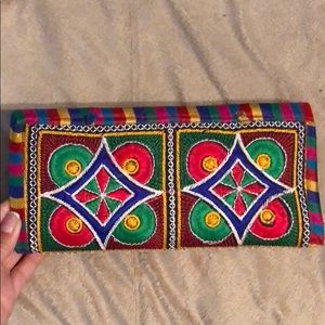Indian clutch